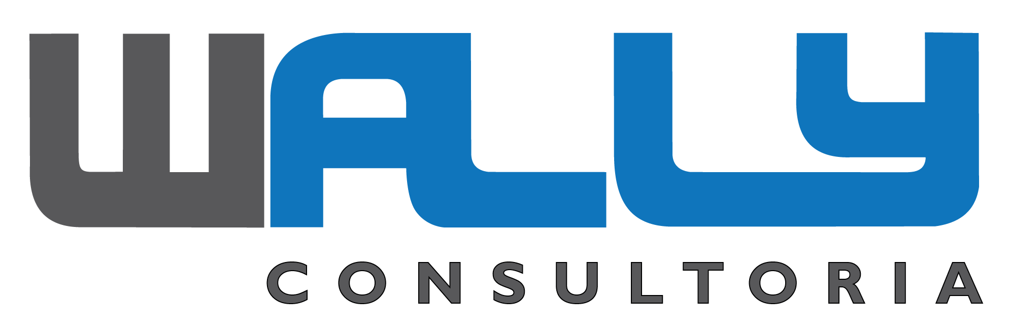 Logo Wally Consultoria